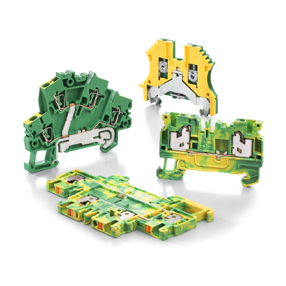 接地型接线端子