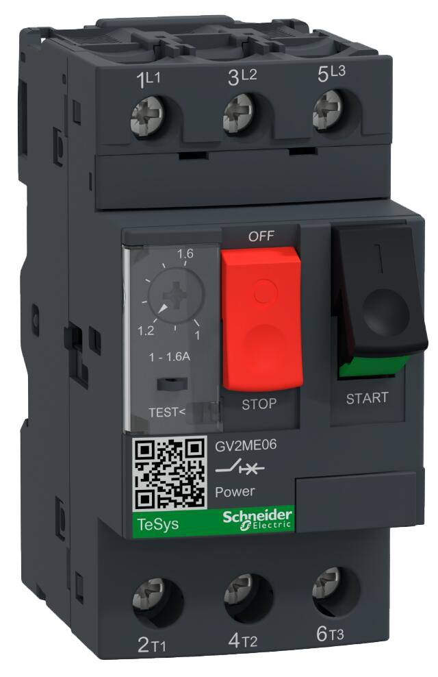 电动机断路保护器