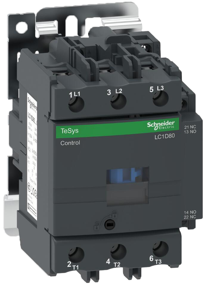 交流直流接触器