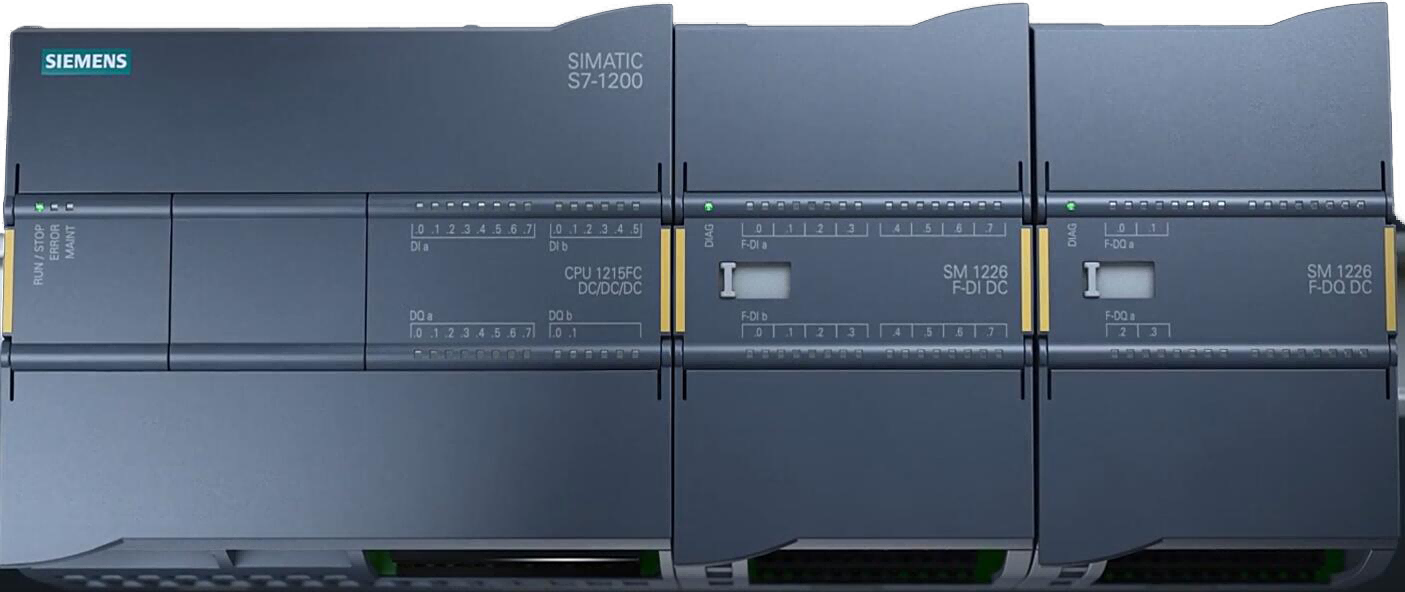 西门子S7-1200