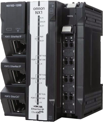 欧姆龙NX1